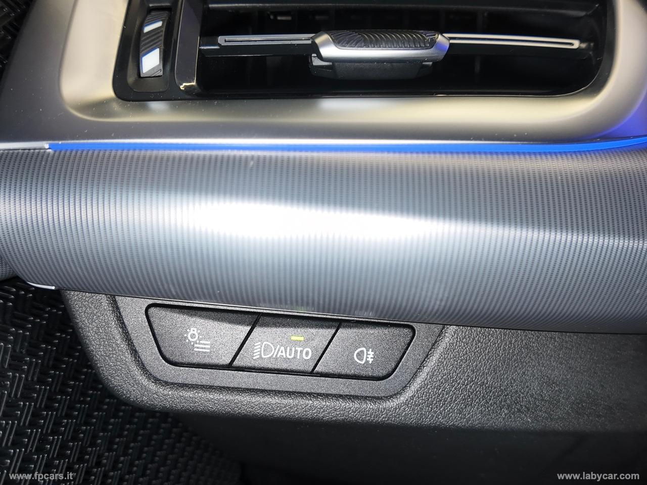 BMW 218d Active Tourer Luxury