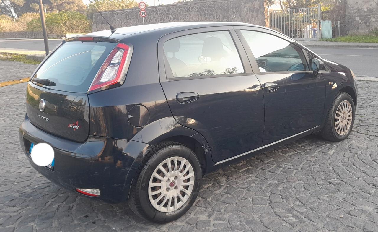 Fiat Punto 1.4 8V 5 porte Easypower GPL 2014