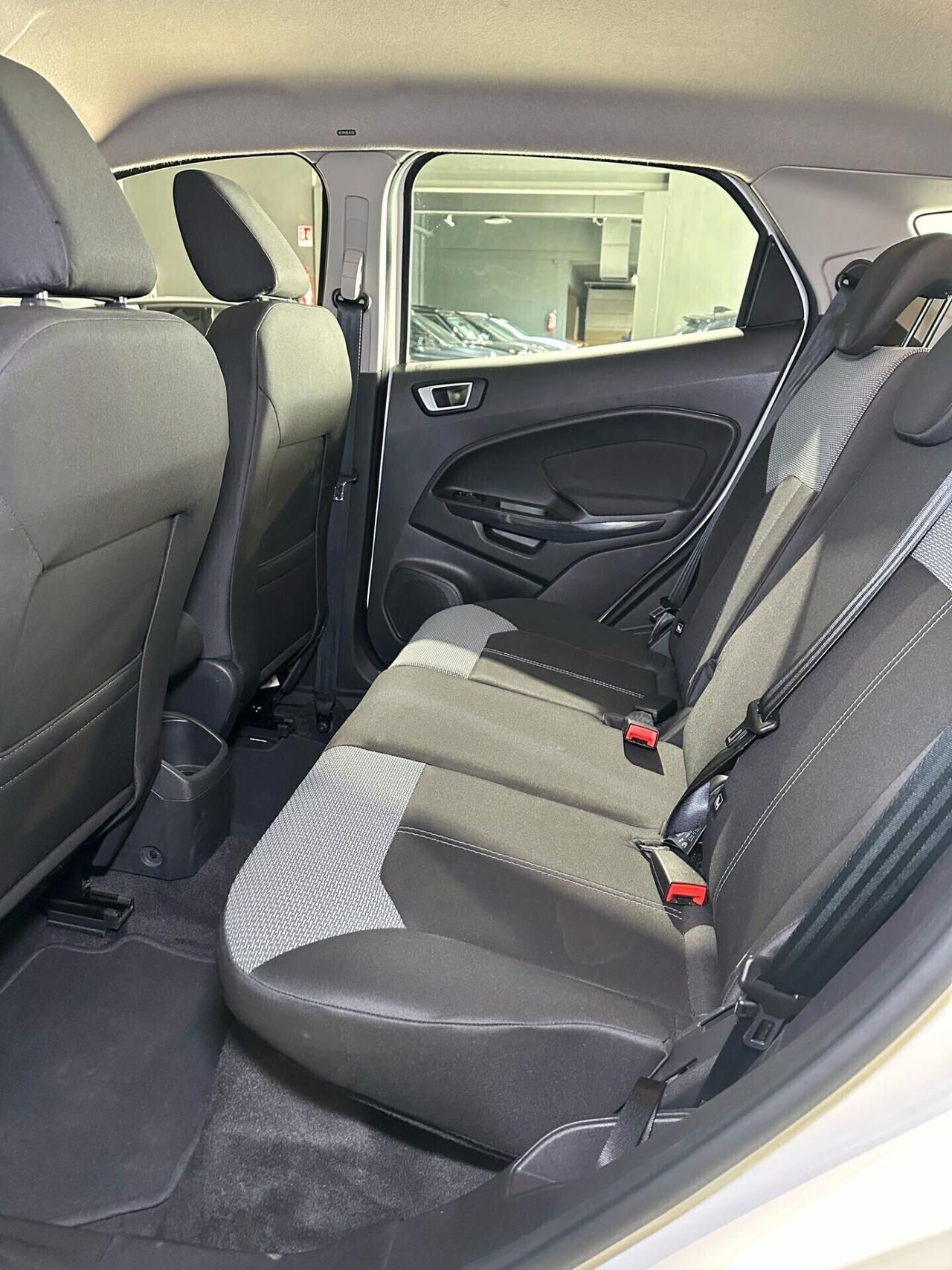 Ford EcoSport TDCI 1.5 Titanium S