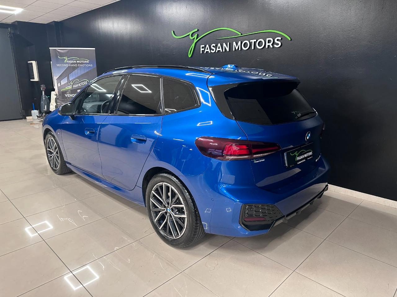 BMW 218 d Active Tourer Msport auto