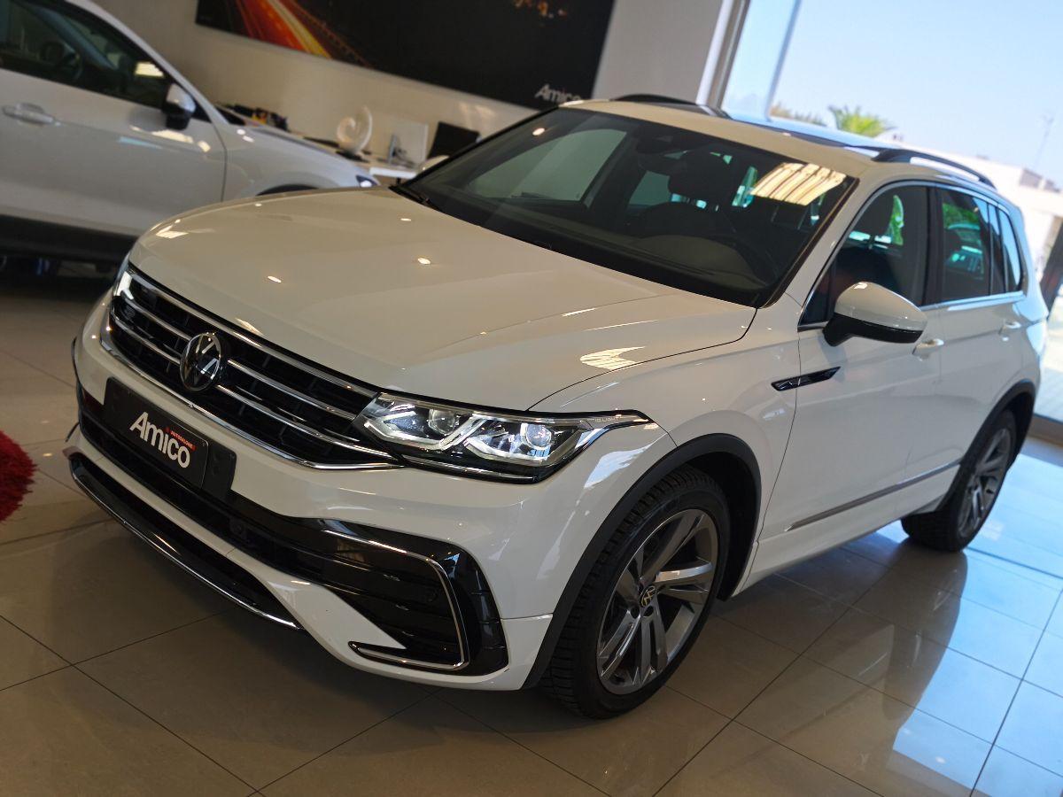 VOLKSWAGEN Tiguan 2.0 TDI R-Line Tetto Solo 80.000km