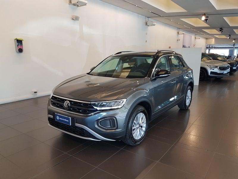 Volkswagen T-Roc 2022 2.0 tdi Life 150cv dsg