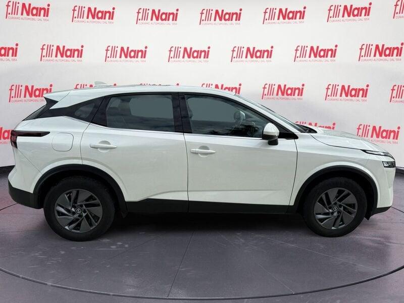 Nissan Qashqai MHEV 140 CV Acenta