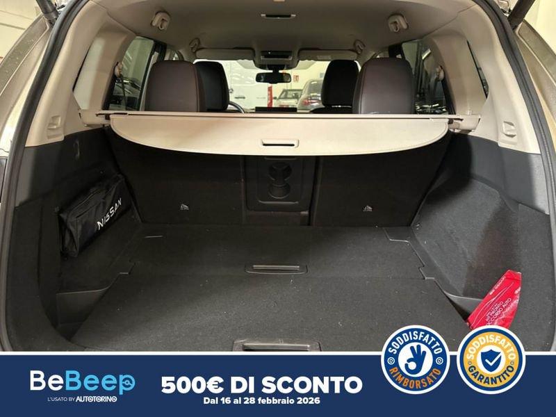 Nissan X-Trail 1.5 E-POWER TEKNA E-4ORCE 4WD