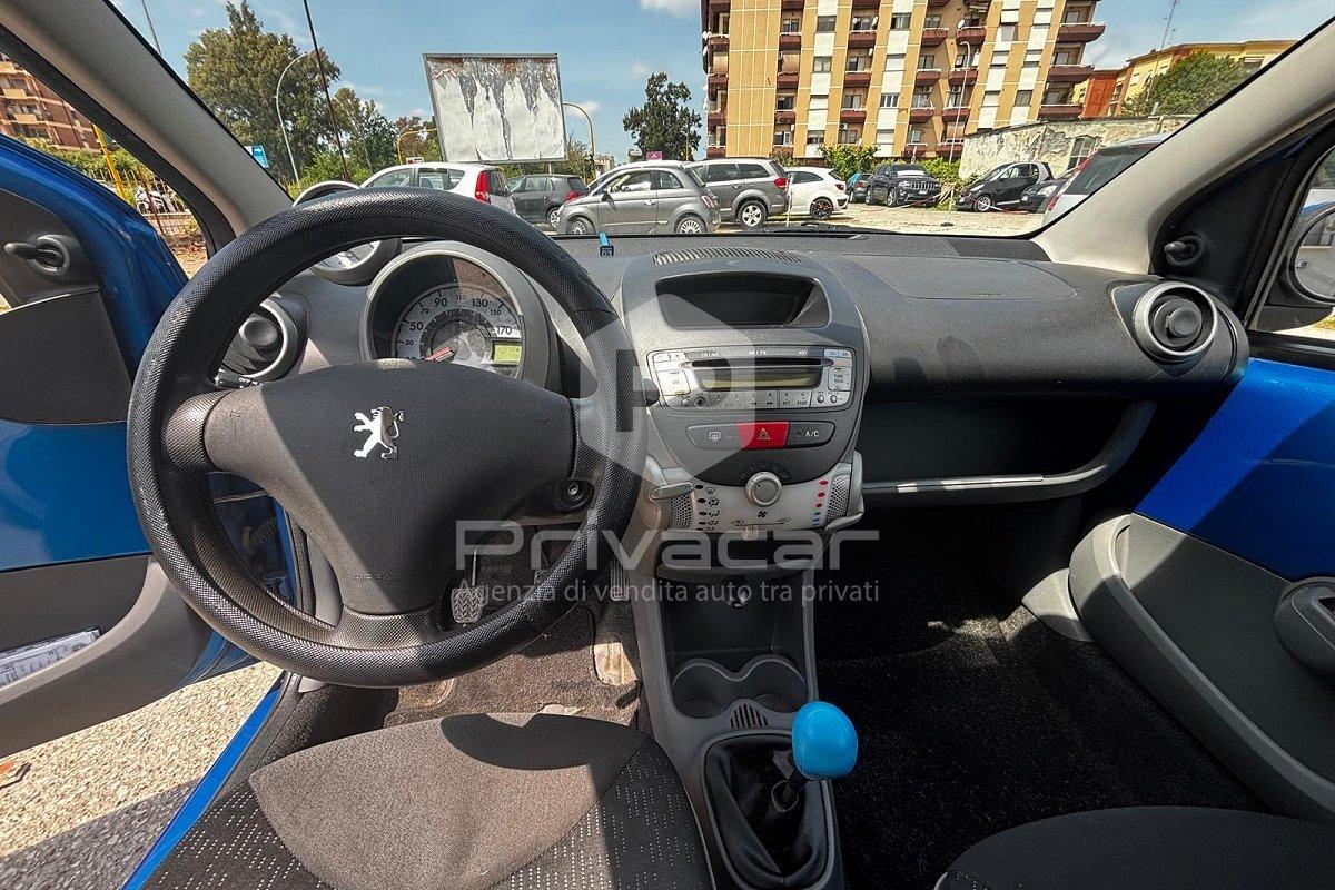 PEUGEOT 107 1.0 68CV 3p. Plaisir