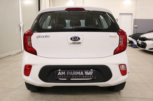 KIA Picanto 1.0 12V EcoGPL 5 porte Cool
