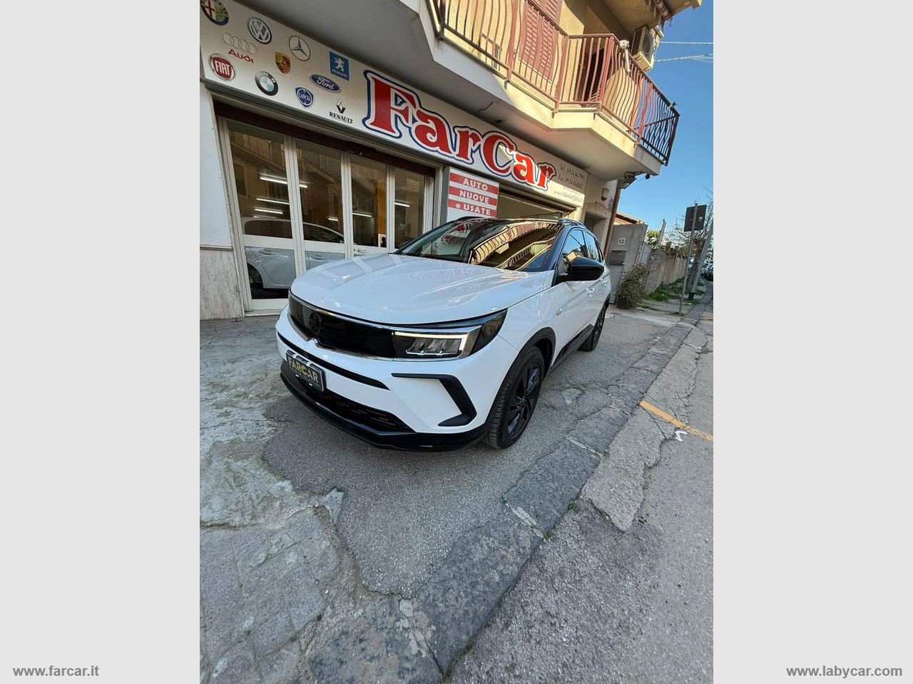 OPEL Grandland 1.5 D Ecotec aut. GS Line