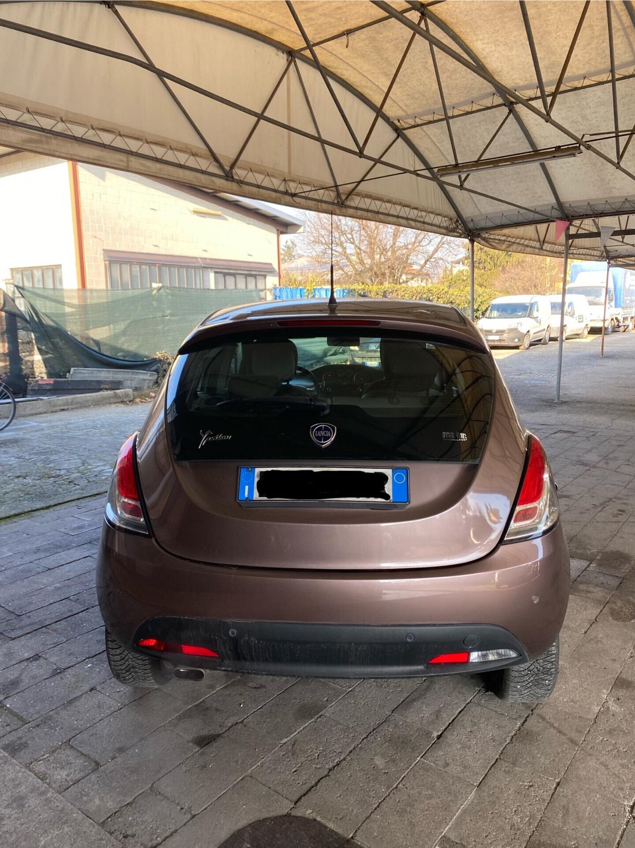 Lancia Ypsilon 1.2 69 CV 5 porte ELLE (51 kW) EDIZIONE LIMITATA OK NEOPATENTATI