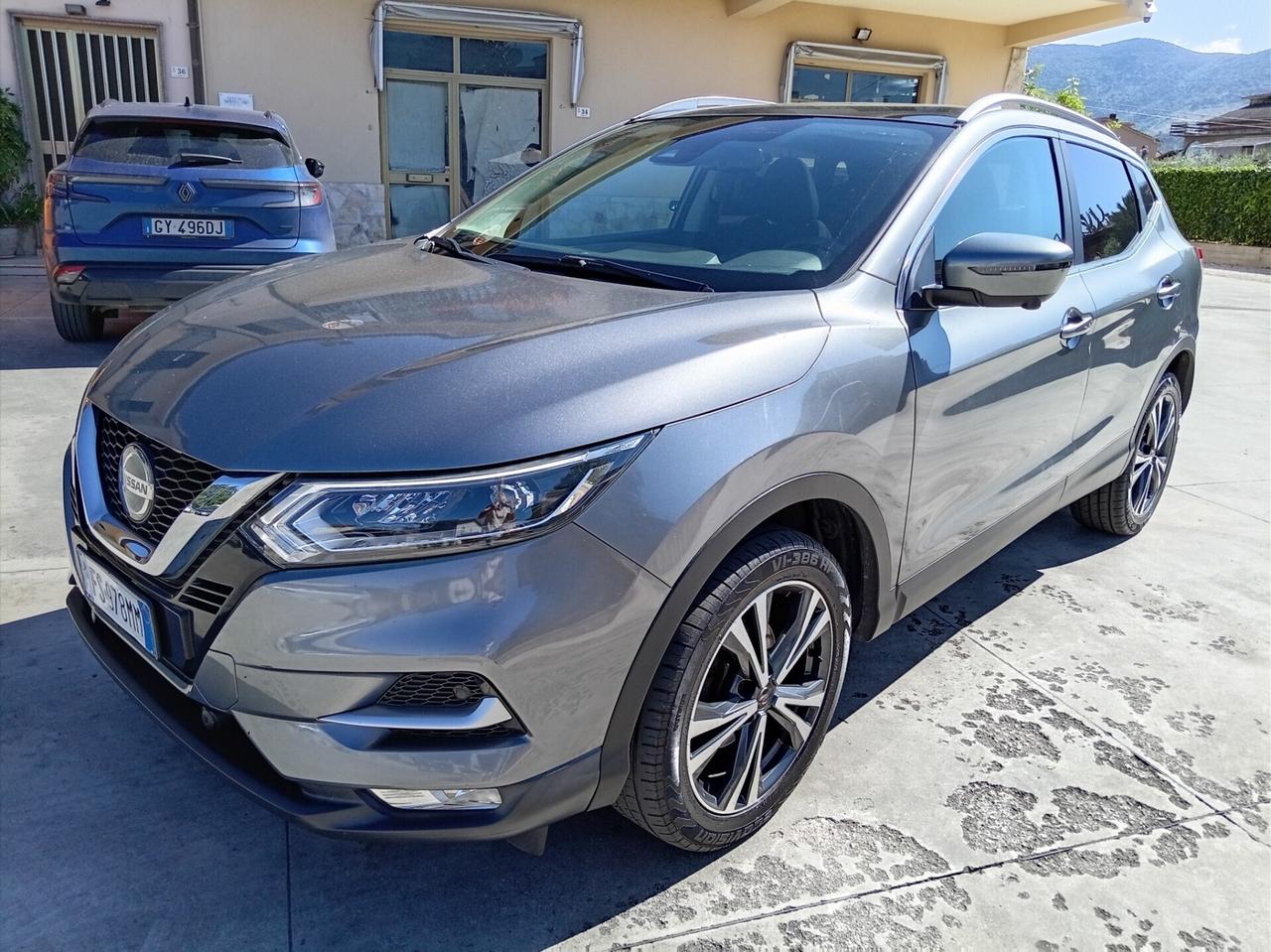 Nissan Qashqai 1.5dCi Tekna TETTO NAVI CAMERA