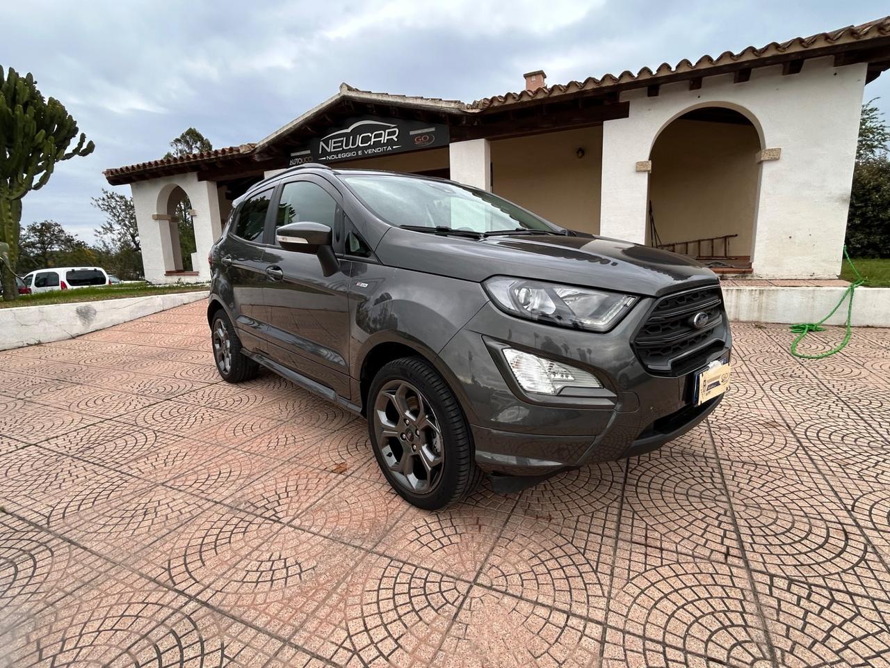 Ford EcoSport 1.0 EcoBoost 125 CV Start&Stop ST-Line