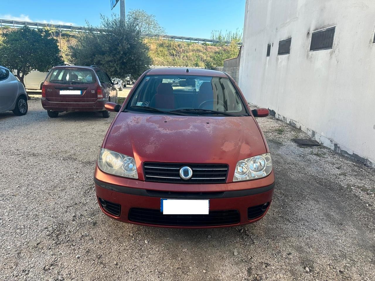 Fiat Punto 1.2 Gpl 80cv-07/2005