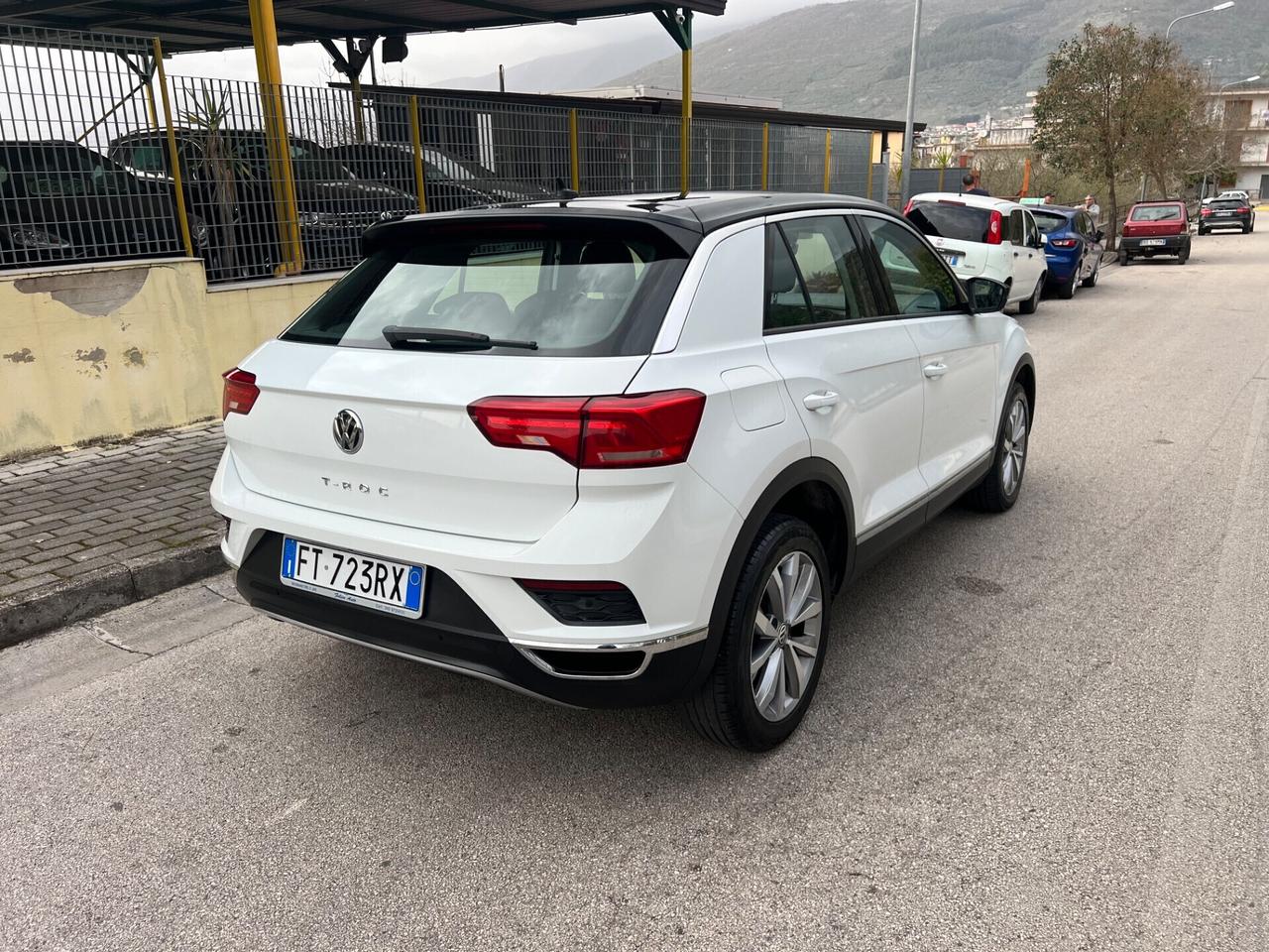 Volkswagen T-Roc 1.6 TDI SCR Style BlueMotion Technology