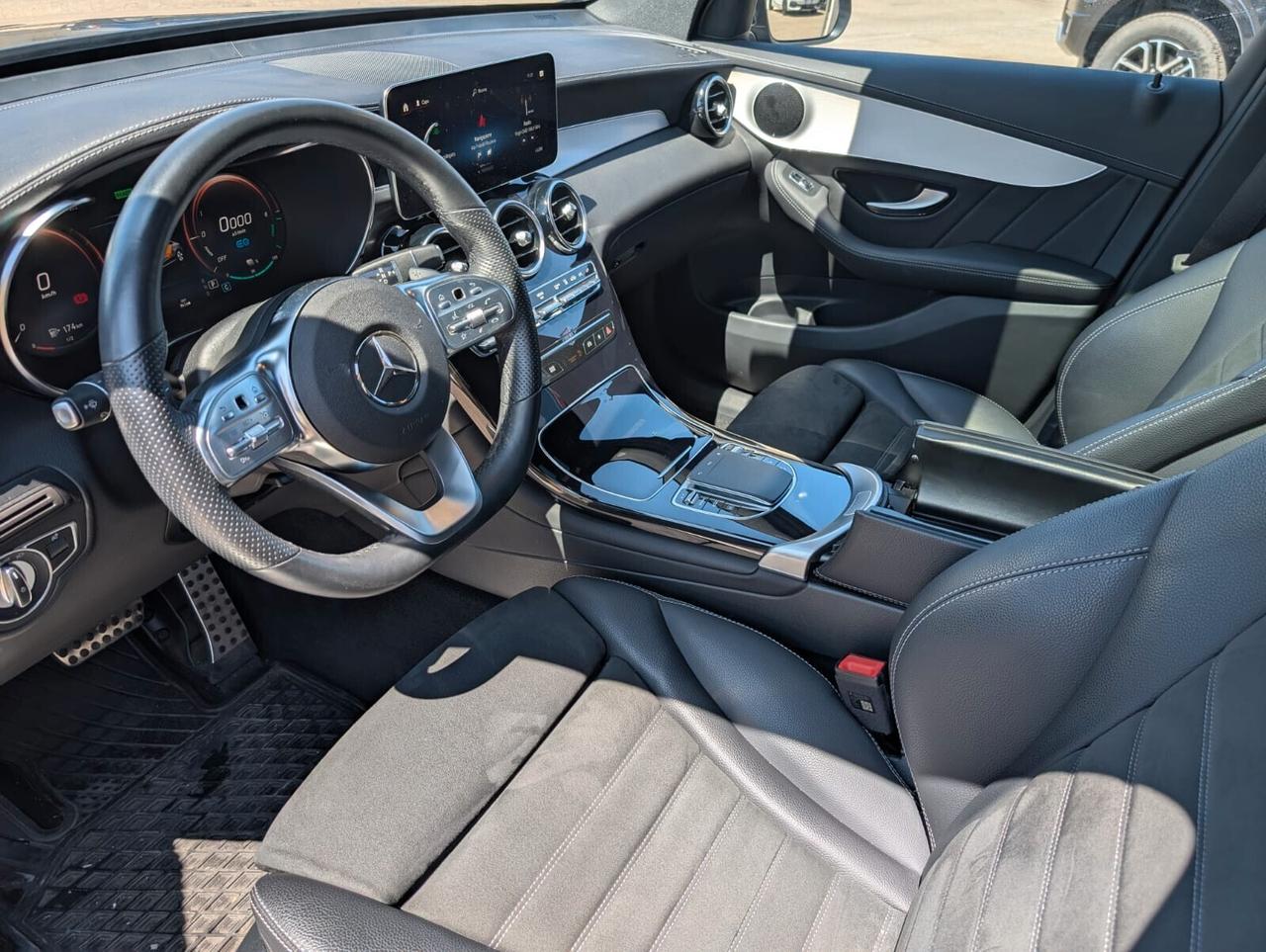 Mercedes-benz GLC 300 de 4Matic Plug-in hybrid Coupé Premium
