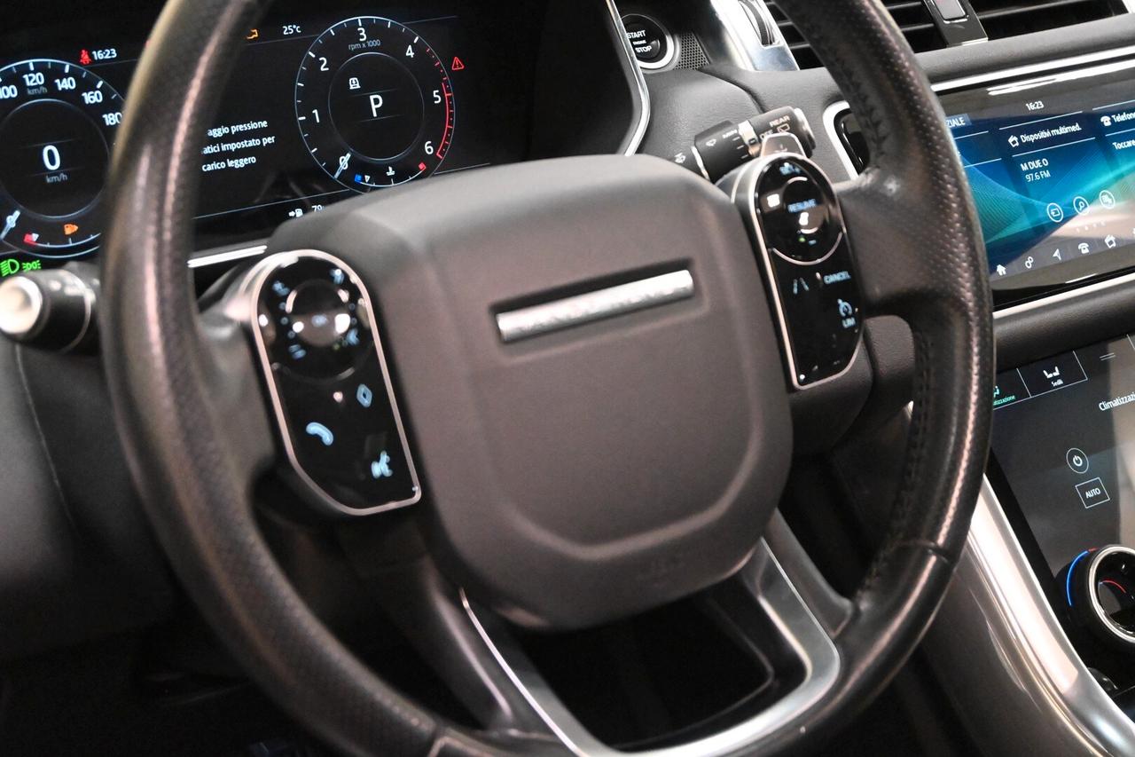 LAND ROVER RR Sport 2ª serie Range Rover Sport...