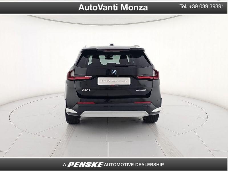 BMW iX1 eDrive 20 X-Line Special Edition