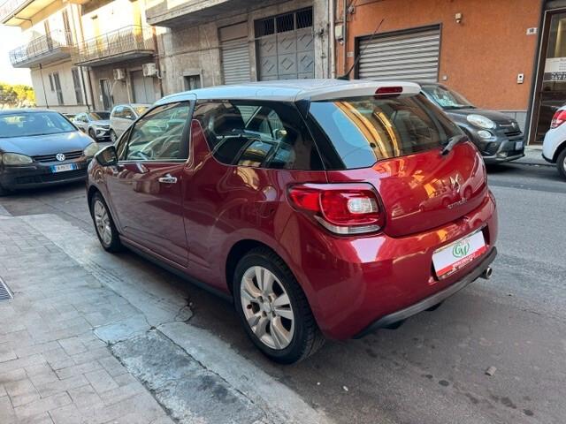 Ds 3 1.4 HDi Sport Chic - DS3