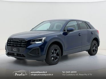 Audi Q2 30 2.0 tdi Business S-tronic LED-Virtual-ACC-Black pack