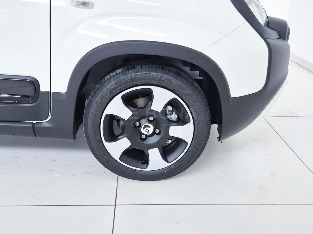 Fiat Pandina 1.0 firefly hybrid s&s 70cv 5p.ti