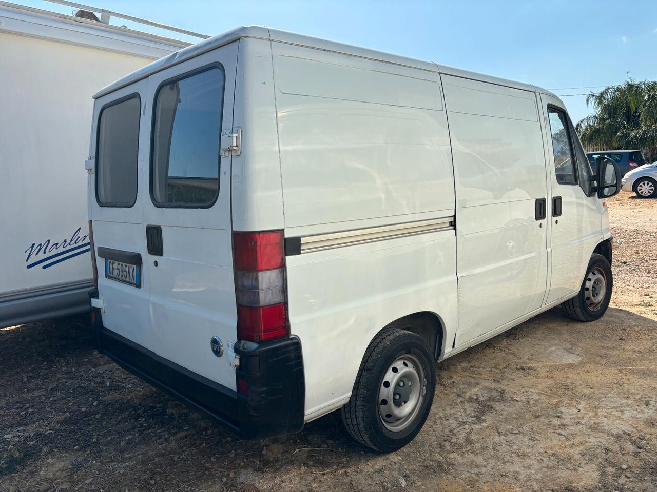 Fiat Ducato 10 1.9 diesel PC Furgone