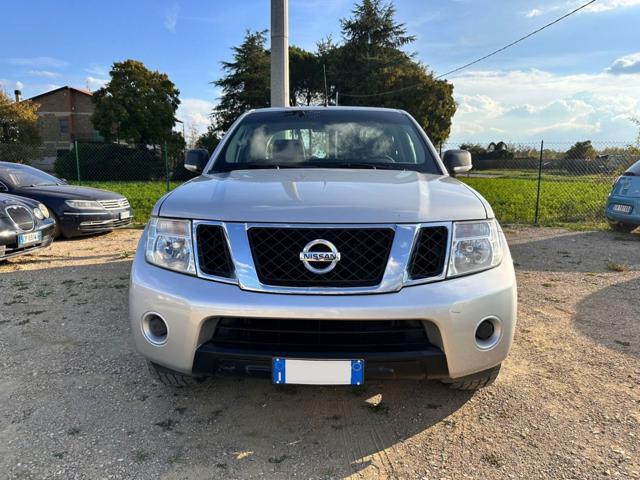 NISSAN Navara 2.5 dCi 190CV 4 porte Double Cab Sport