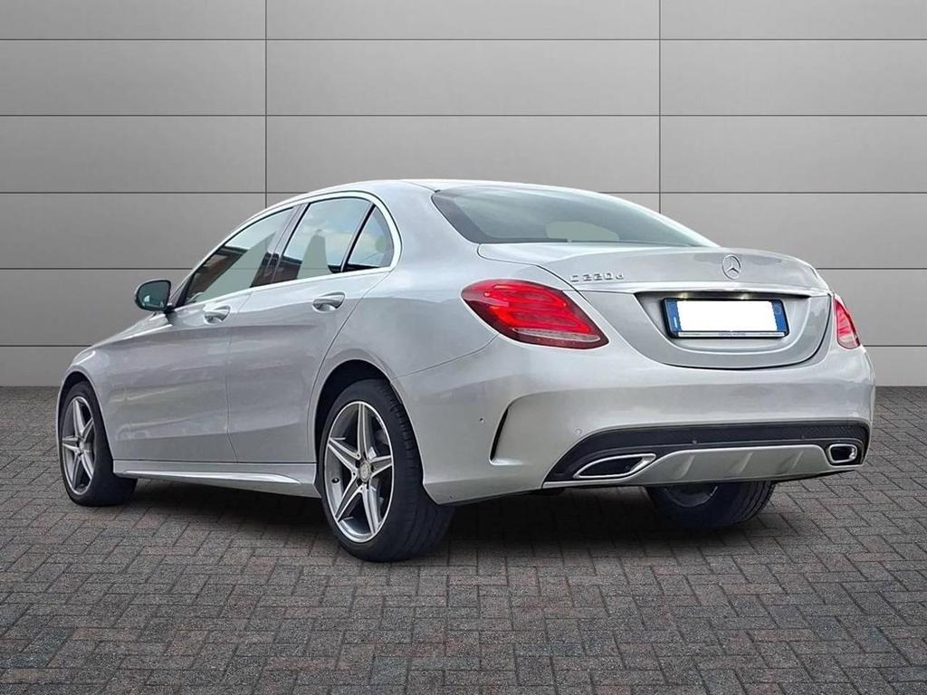 Mercedes Classe C 220 220 D Premium 7G-Tronic Plus