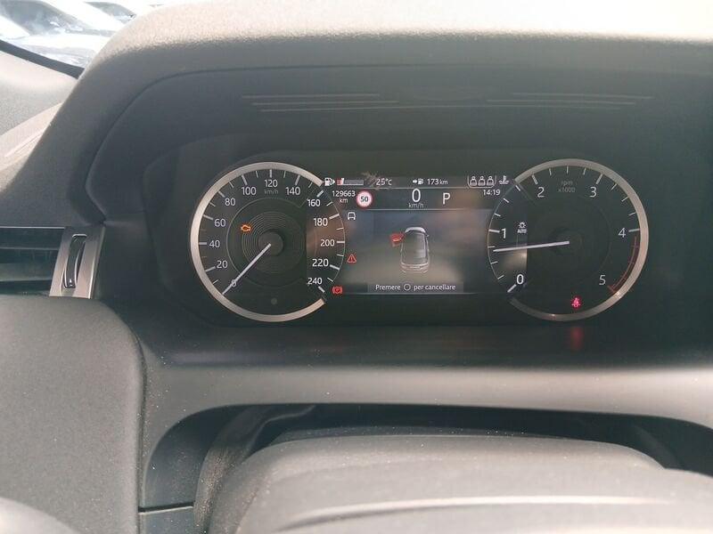 Land Rover Discovery Sport 2.0 TD4 163cv Standard 4WD aut.