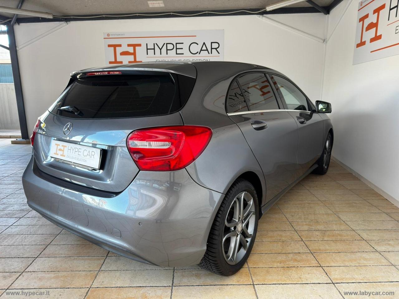 MERCEDES-BENZ A 180 CDI Executive