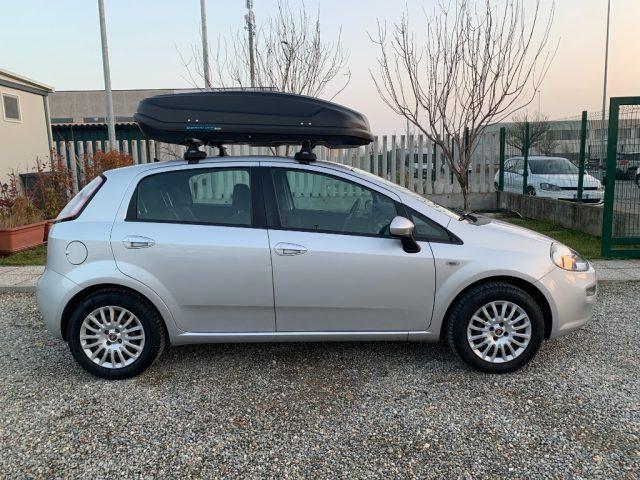 FIAT Punto 1.2 8V 5 porte Lounge*EURO6*