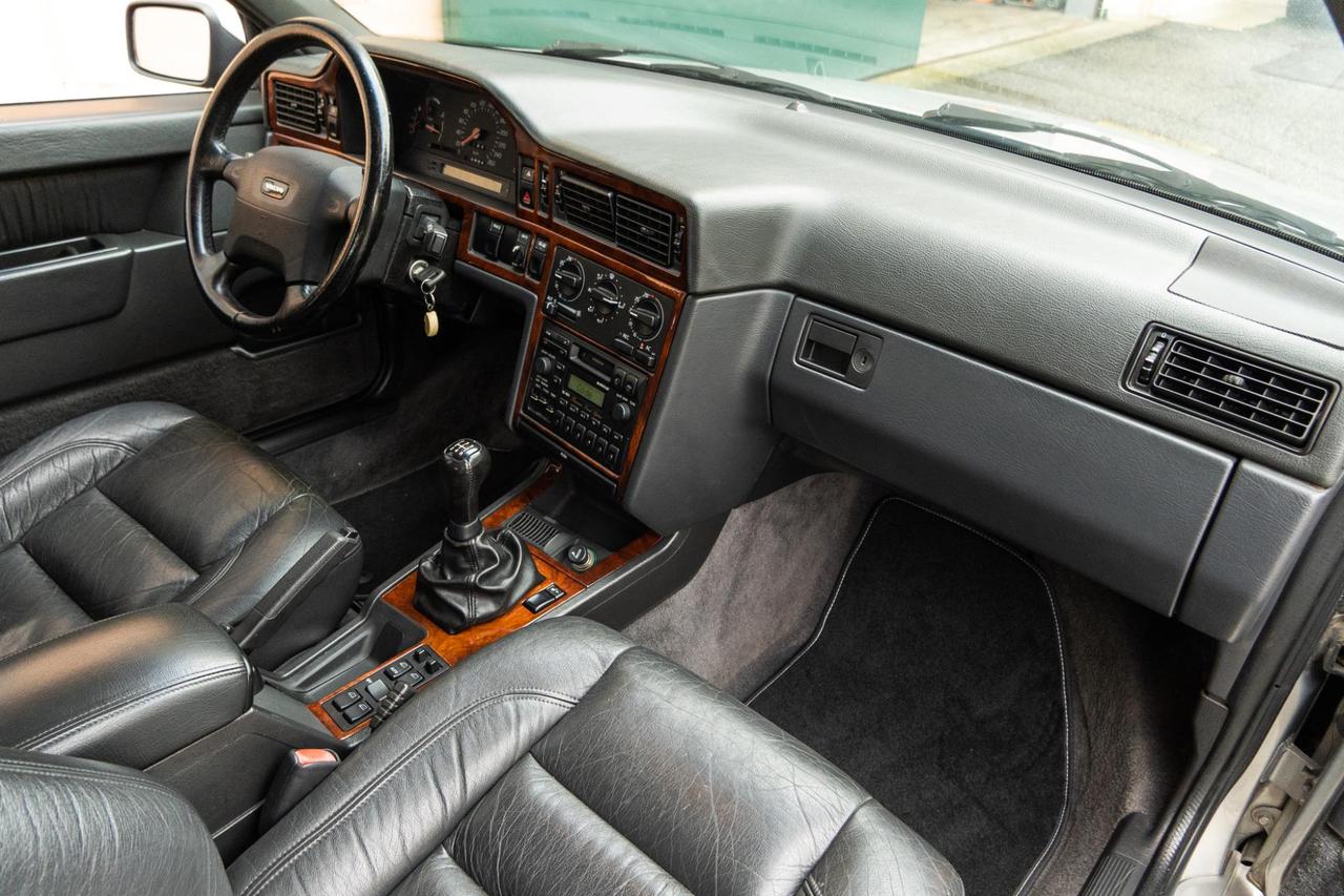 VOLVO 850 T5 211CV - UNIPROPRIETARIO - ISCRITTA ASI