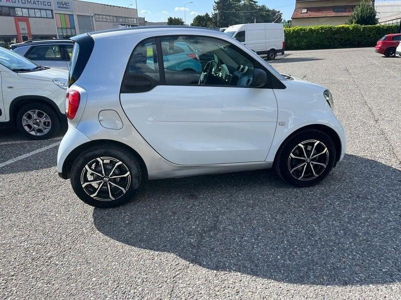 smart fortwo fortwo 60 1.0 Youngster