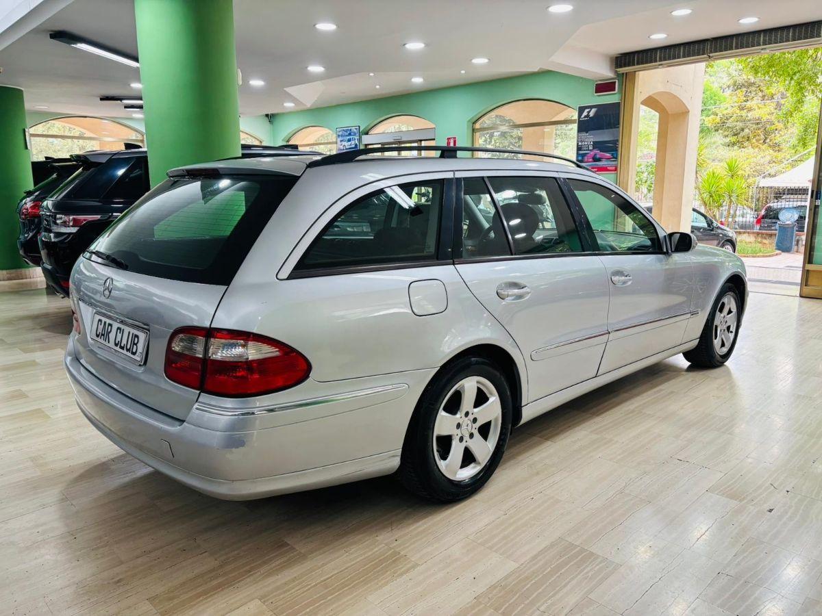 Mercedes Classe E 280 CDI SW EVO Elegance