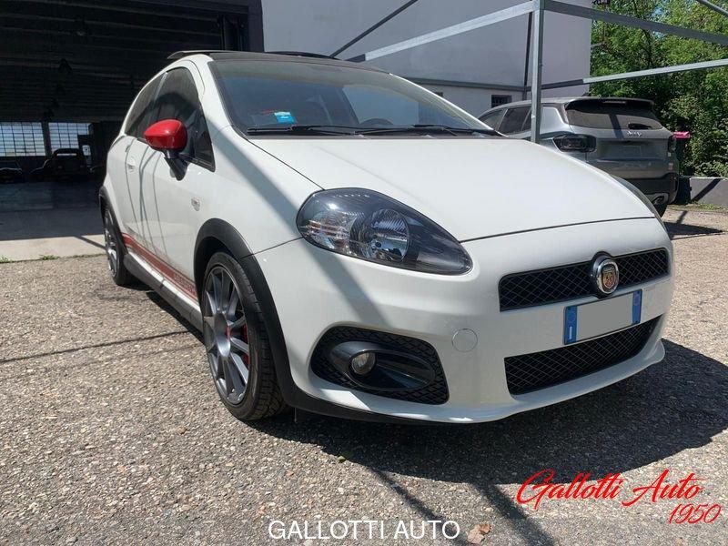 Abarth Grande Punto 1.4 T-Jet 16V 3 porte