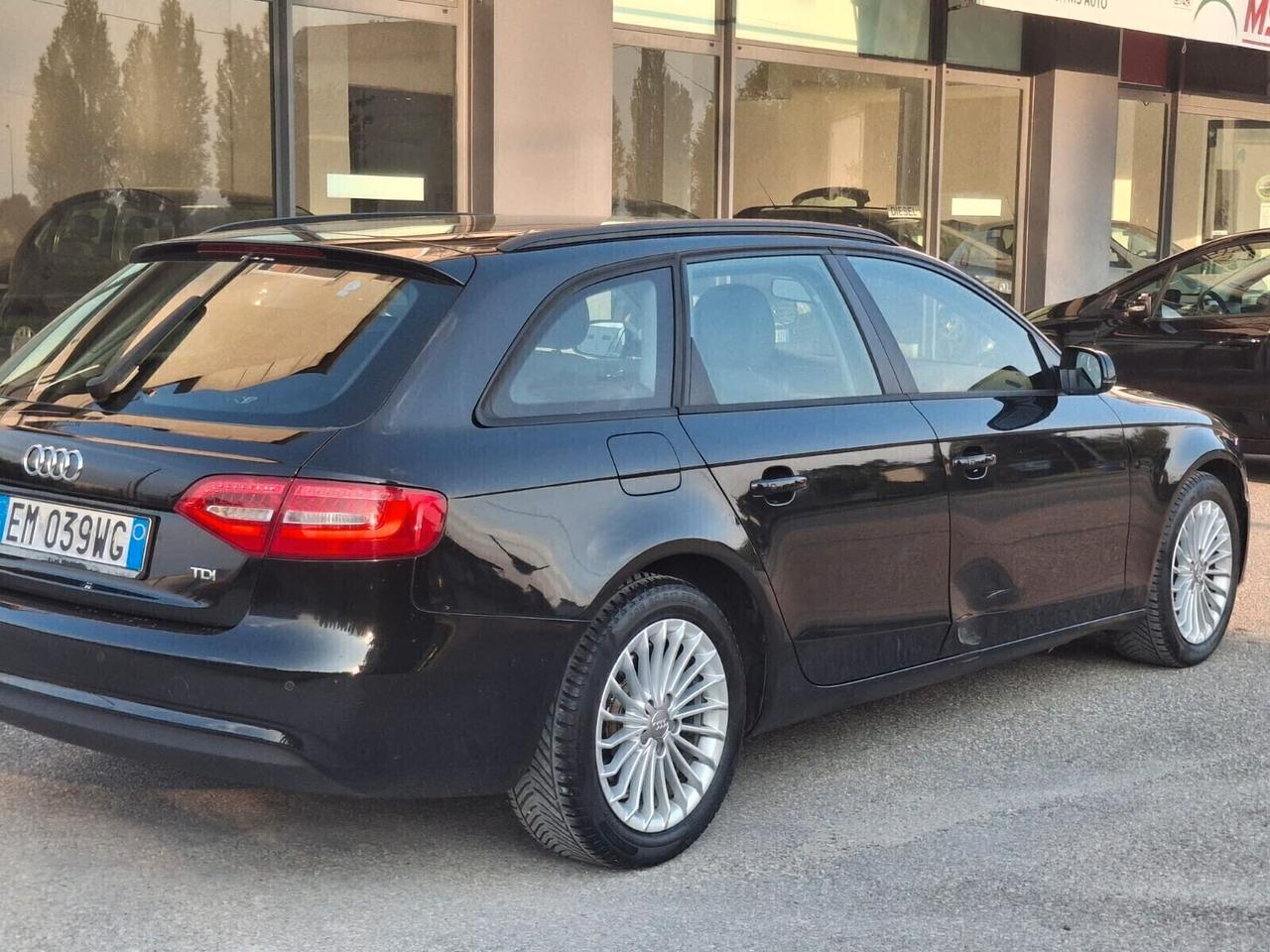 Audi A4 Avant 2.0 TDI 143CV F.AP. multitronic Advanced