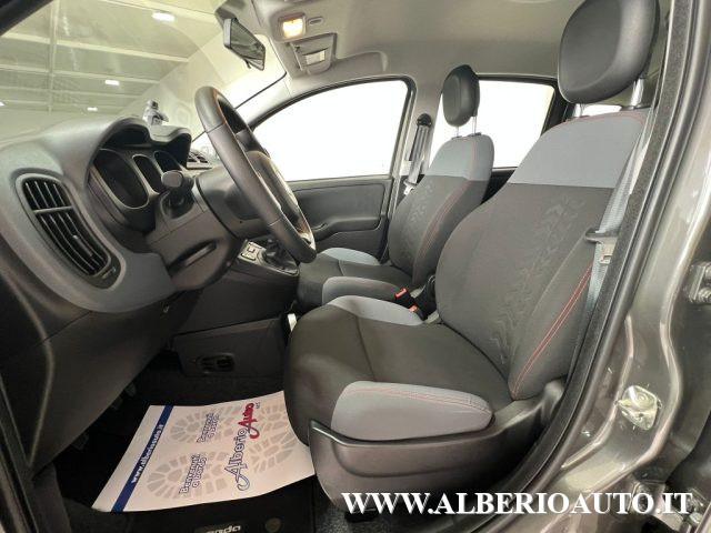 FIAT Panda 1.2 Lounge