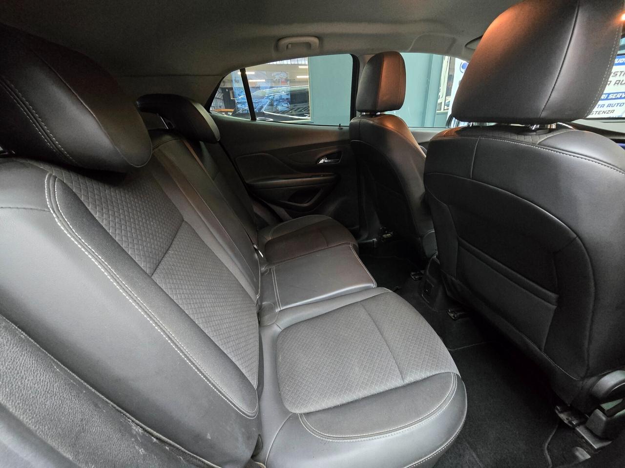 OPEL MOKKA X 1.4 140CV GPL COSMO