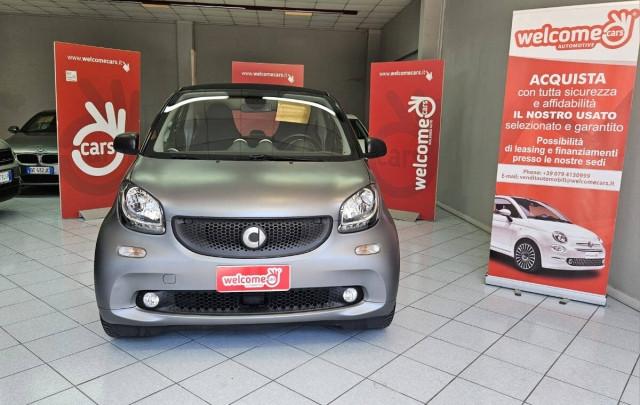 Smart Fortwo 1.0 Superpassion 71cv twinamic