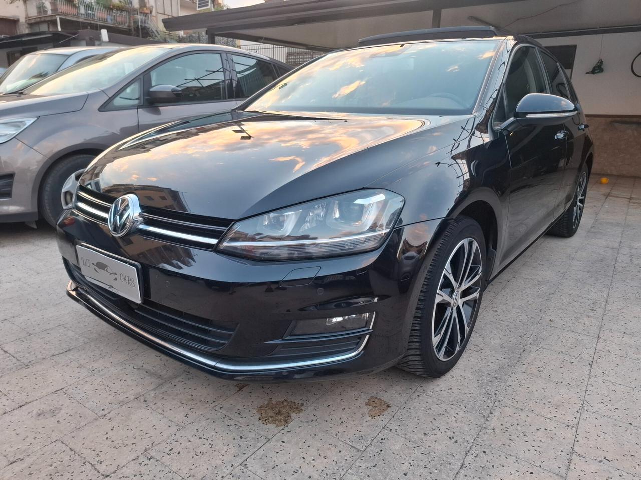 Volkswagen Golf - 1.6 TDI Tetto panoramico / Navigatore / Cruise control