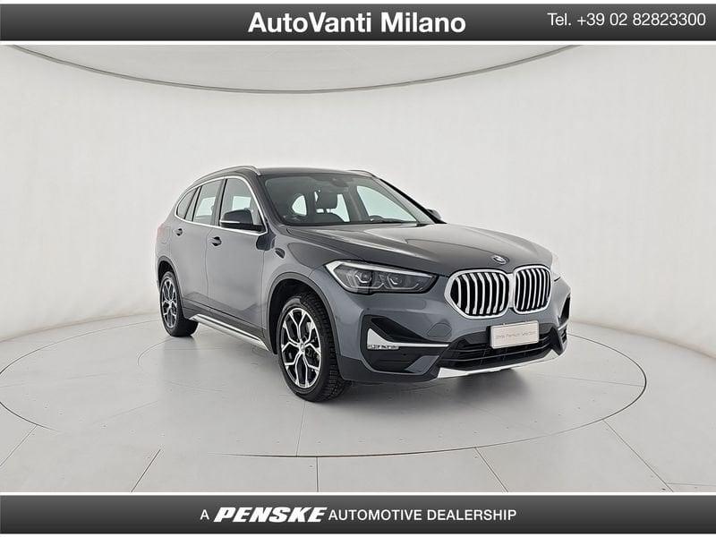 BMW X1 X1 sDrive18d xLine Plus