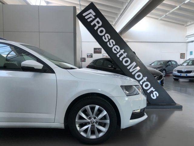 SKODA Octavia 1.6TDI SW Exe - NEOPATENTATI