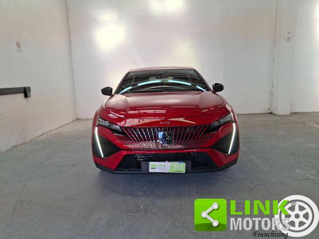 PEUGEOT 408 Plug-in Hybrid 225 e-EAT8 GT GARANZIA PEUGEOT