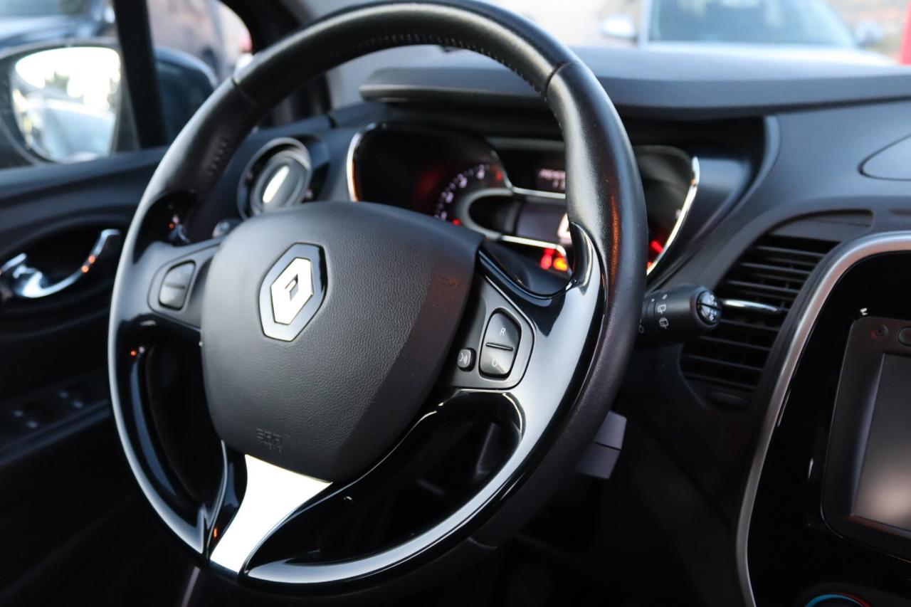Renault Captur dCi 8V 90 CV Start&Stop Energy Intens