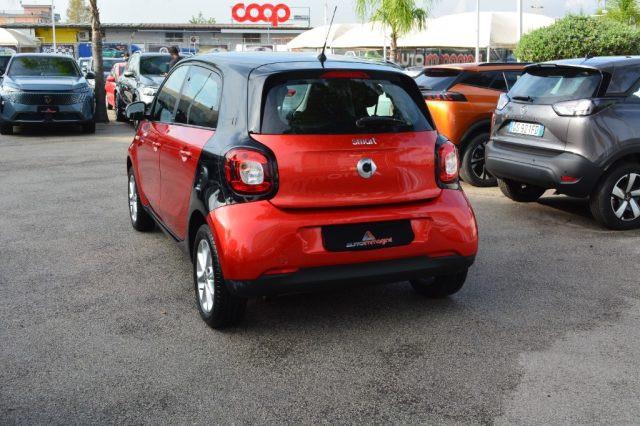 SMART ForFour 90 0.9 Turbo Passion