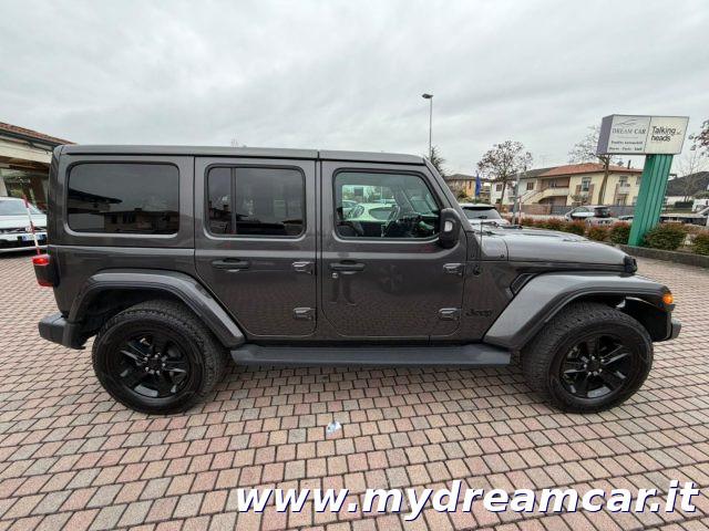JEEP Wrangler Unlimited 2.2 Mjt II Night Eagle