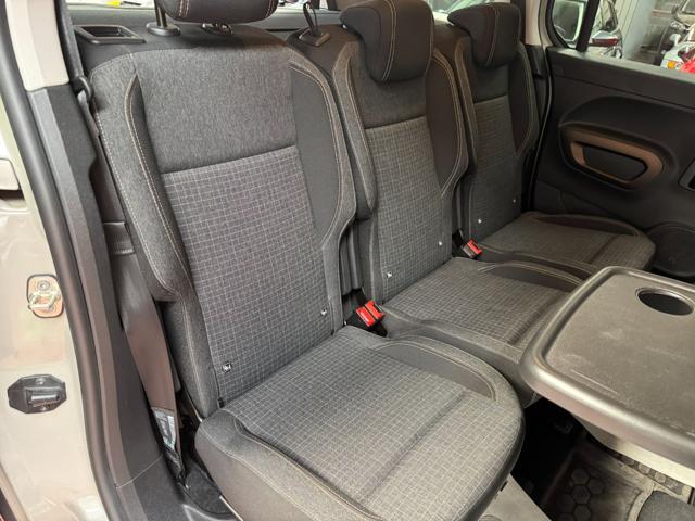 PEUGEOT Rifter 130cv S&S EAT8 GT Line 7Posti