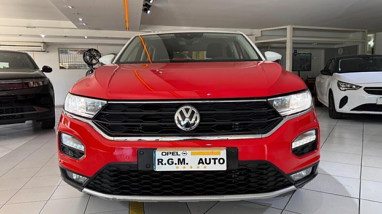 Volkswagen T-Roc 1.0 TSI 115 CV Style BlueMotion Technology