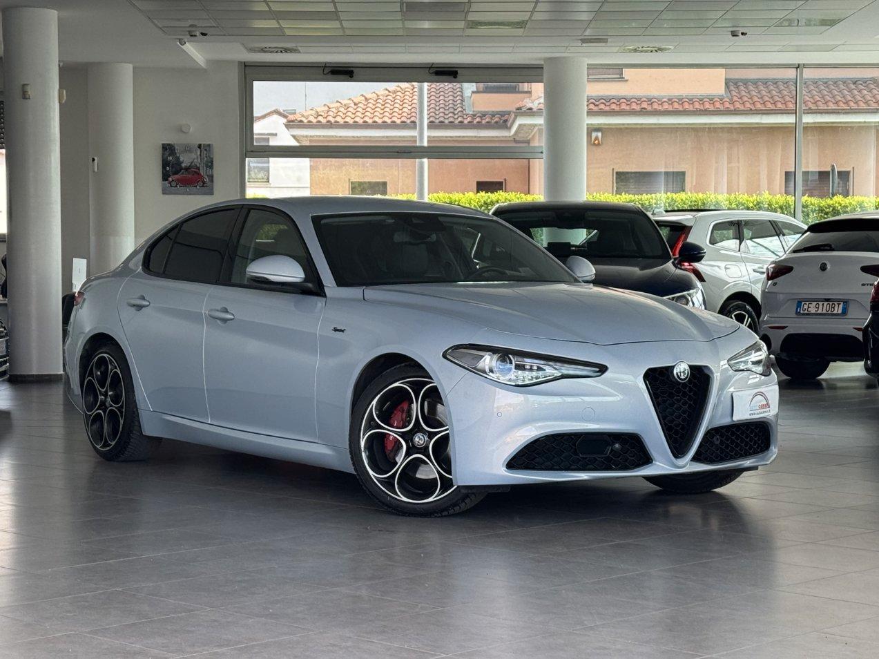 Alfa Romeo Giulia 2.2 T 190cv AT8 Q2 Sprint Performance Pack