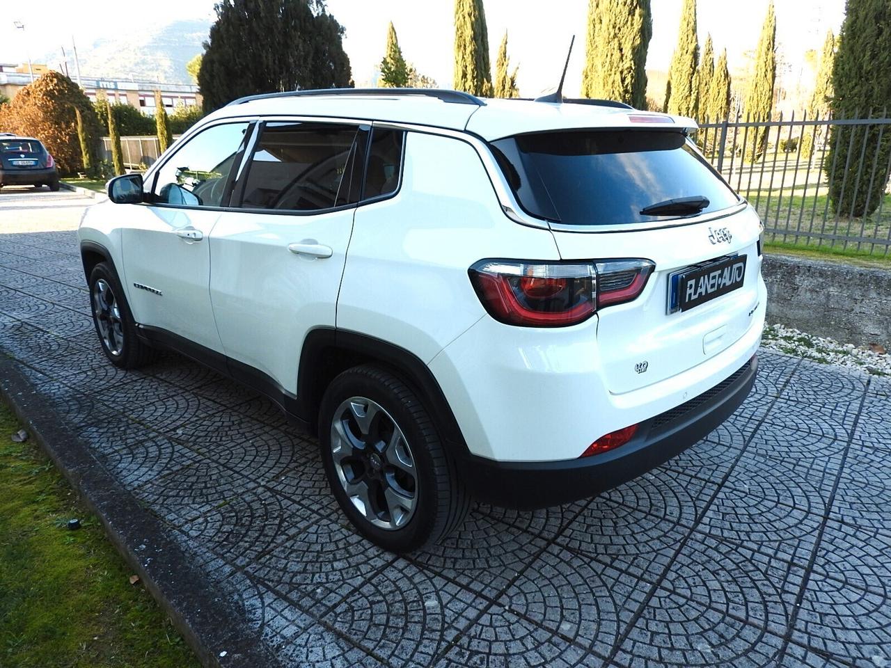 Jeep Compass 1.6 Multijet II 2WD Limited