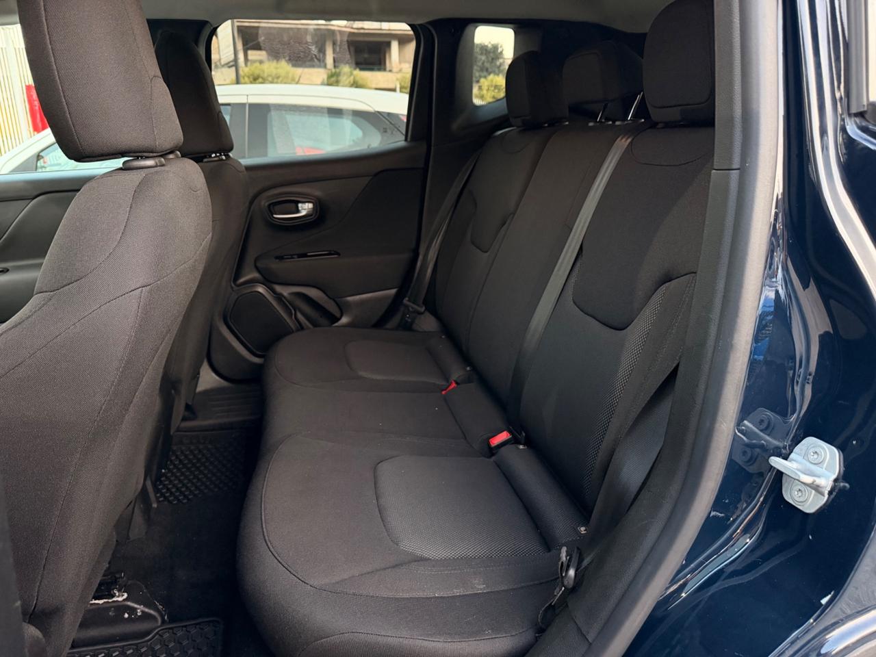 Jeep Renegade 2.0 Mjt 140CV 4WD NAVI CAR PLAY