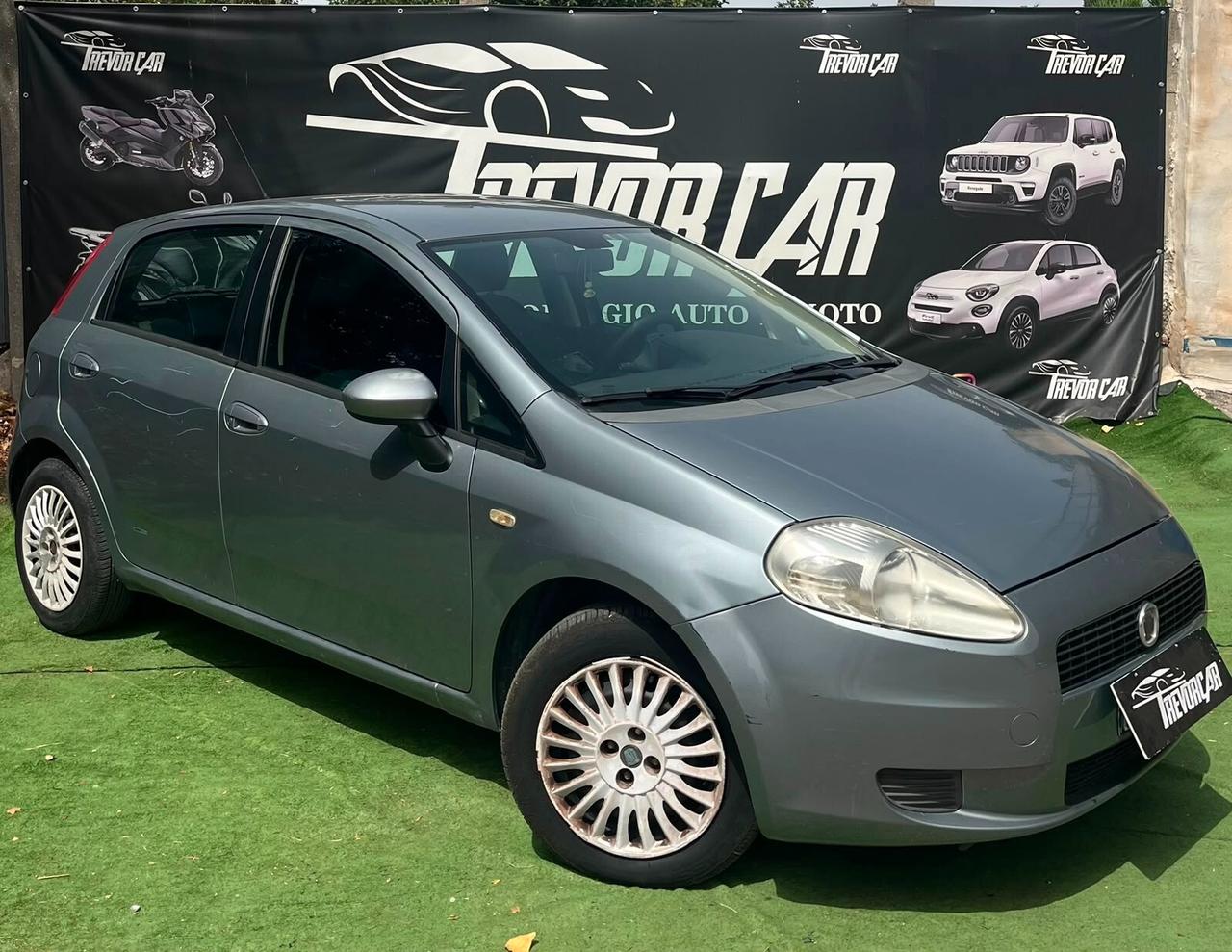 Fiat Grande Punto 1.3 MJT 75 CV 5 porte Fun