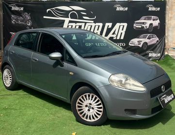 Fiat Grande Punto 1.3 MJT 75 CV 5 porte Fun